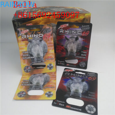 Nhãn hiệu riêng Bao bì thẻ vỉ