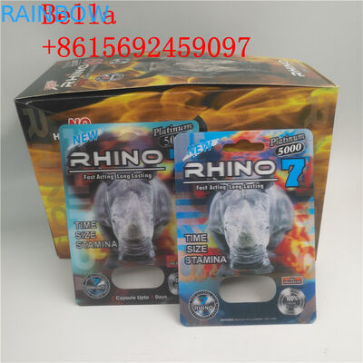 Nhãn hiệu riêng Bao bì thẻ vỉ