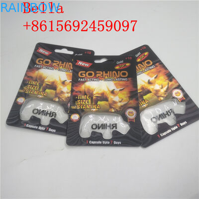 Vật liệu tái chế Vỉ nhựa Đóng gói Hình dạng tùy chỉnh với hiệu ứng in 3D