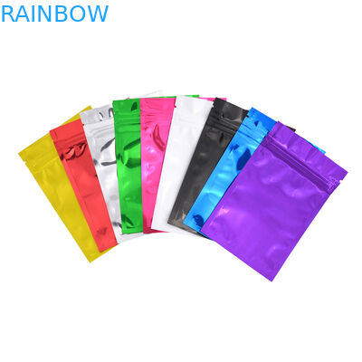 Túi nhựa kích thước nhỏ Bao bì cấp thực phẩm cho thảo dược / thuốc