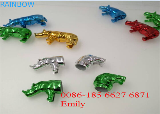 Red Goldreallas Vỉ Gói Bao bì Dập nóng cho ngành công nghiệp dược phẩm