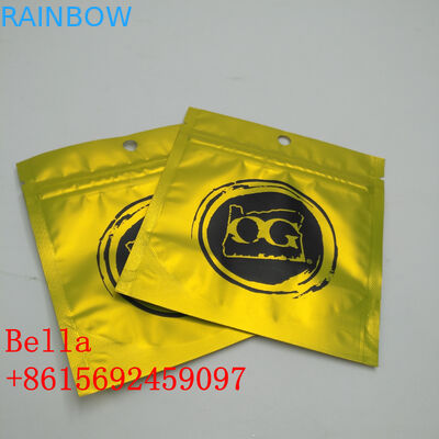 Thảo dược kích thước nhỏ bao bì