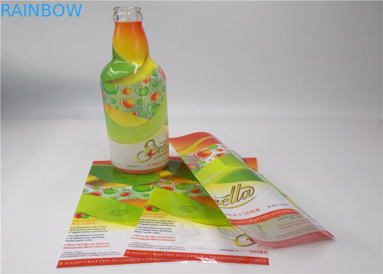 Nhãn dính tay chống thấm