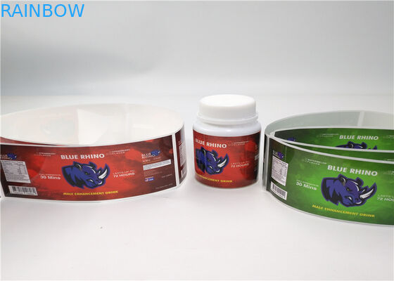 Nhãn dính tay chống thấm