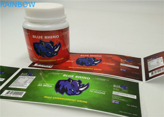 Nhãn dính tay chống thấm