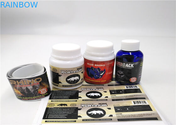 Nhãn dính tay chống thấm