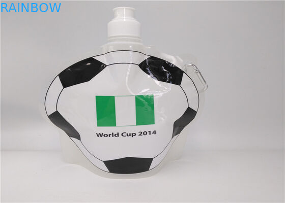 Túi chất lỏng trong suốt cho bao bì nước giải khát / nước tăng lực