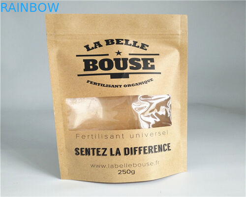 150 Micron Giấy dày Túi thực phẩm Chống đóng băng mạnh mẽ cho Bao bì Bánh mì