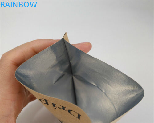 150 Micron Giấy dày Túi thực phẩm Chống đóng băng mạnh mẽ cho Bao bì Bánh mì