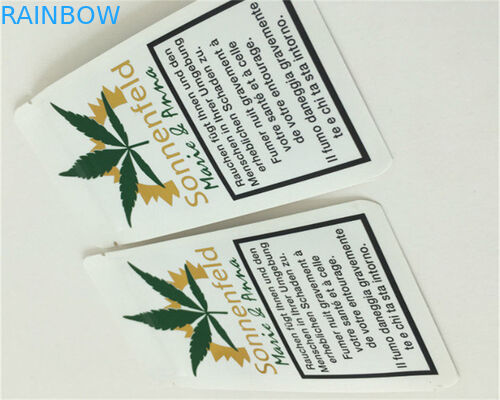 150 Micron Giấy dày Túi thực phẩm Chống đóng băng mạnh mẽ cho Bao bì Bánh mì