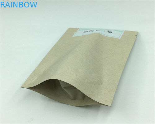 150 Micron Giấy dày Túi thực phẩm Chống đóng băng mạnh mẽ cho Bao bì Bánh mì