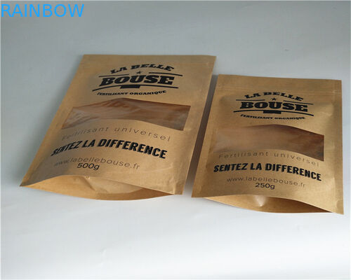 150 Micron Giấy dày Túi thực phẩm Chống đóng băng mạnh mẽ cho Bao bì Bánh mì