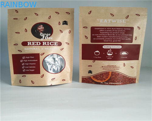 150 Micron Giấy dày Túi thực phẩm Chống đóng băng mạnh mẽ cho Bao bì Bánh mì