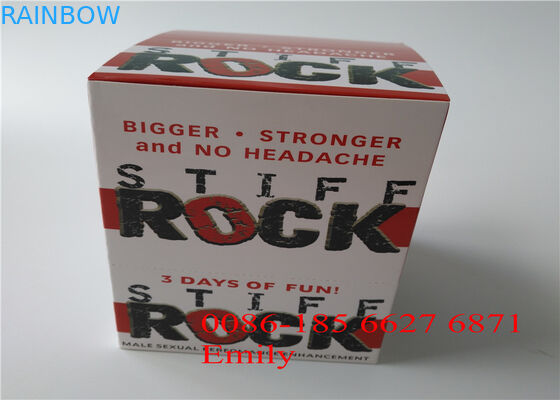 Bao bì thẻ Rhino 69 vỉ 9 x 12cm với bề mặt hoàn thiện bóng