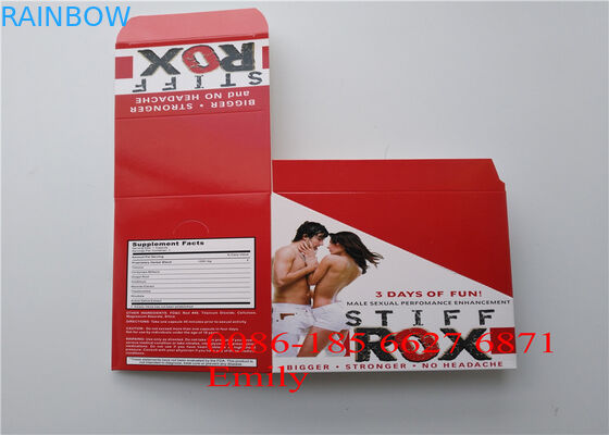 UV In vỉ nhựa Đóng gói Kích thước tùy chỉnh cho thuốc dược phẩm