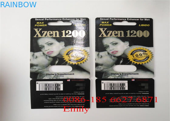 UV In vỉ nhựa Đóng gói Kích thước tùy chỉnh cho thuốc dược phẩm