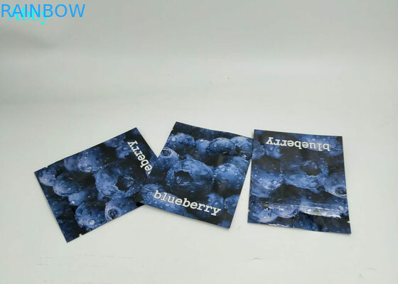 Túi nhựa tròn lỗ đóng gói cho viên nang tăng cường tình dục tự nhiên