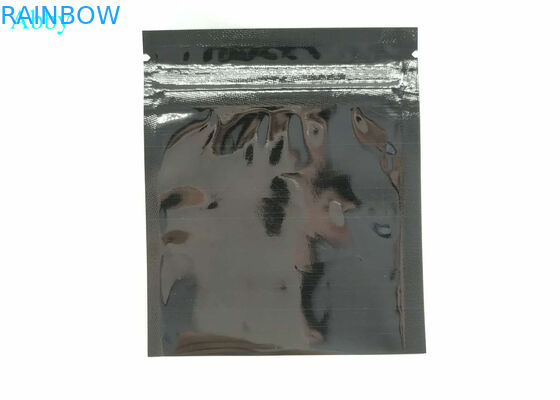 Mỹ phẩm Chăm sóc da Túi nhựa Bao bì Logo Tùy chỉnh cho Mặt nạ