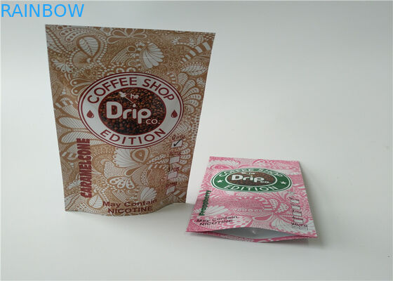 Nhôm Lá Thảo dược Bao bì mờ Chất liệu OPP mờ