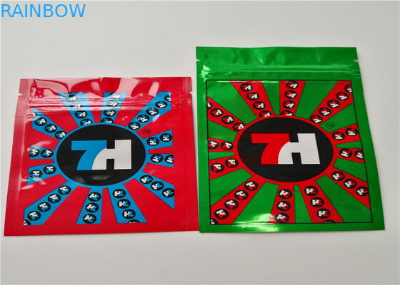 Nhôm Lá Thảo dược Bao bì mờ Chất liệu OPP mờ