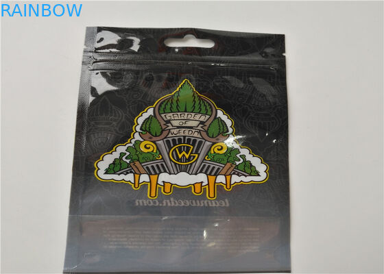 Nhôm Lá Thảo dược Bao bì mờ Chất liệu OPP mờ