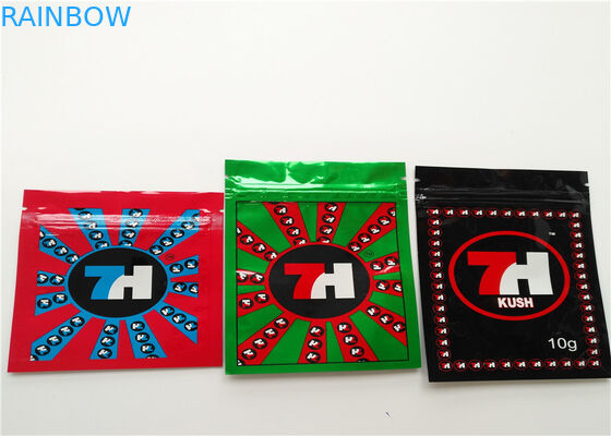 Nhôm Lá Thảo dược Bao bì mờ Chất liệu OPP mờ