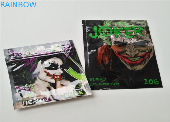 Nhôm Lá Thảo dược Bao bì mờ Chất liệu OPP mờ