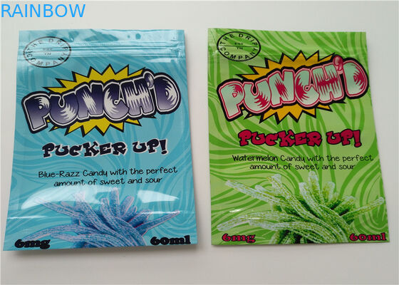 Nhôm Lá Thảo dược Bao bì mờ Chất liệu OPP mờ