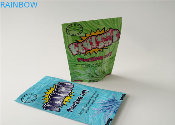 Nhôm Lá Thảo dược Bao bì mờ Chất liệu OPP mờ