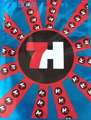 Túi nhựa bóng loáng Túi nhựa 7h Nhãn tùy chỉnh In cho Hạt CBD