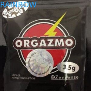 Túi nhựa không độc hại cho bao bì kẹo dẻo / kẹo dẻo