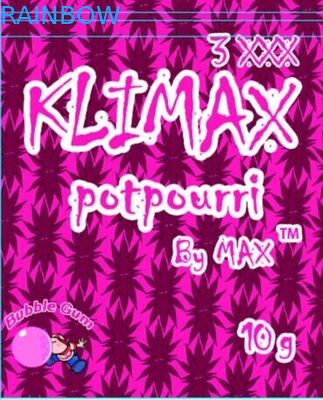 Bao bì thảo dược có mùi, túi nhựa kéo cho bao bì thực phẩm