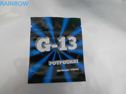 Bao bì thảo dược tự dính Thân thiện với môi trường cho viên nang CBD