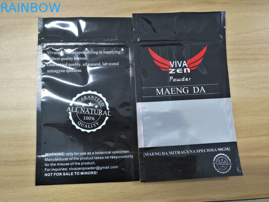 Túi 3 gram Ba mặt chống thấm Màu in tùy chỉnh Fr - 20180816 - 9