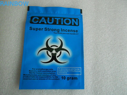 Vật liệu nhiều lớp đứng lên Túi in ống đồng với lỗ tròn