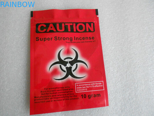 Vật liệu nhiều lớp đứng lên Túi in ống đồng với lỗ tròn