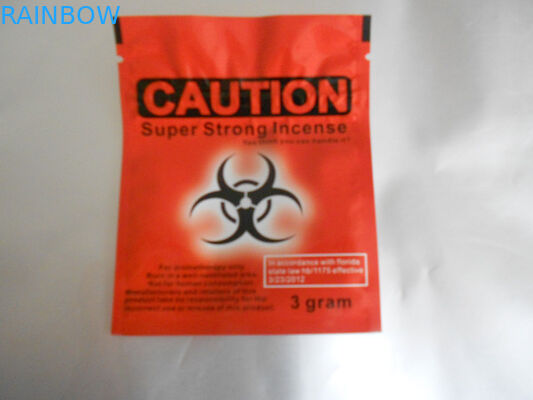 Vật liệu nhiều lớp đứng lên Túi in ống đồng với lỗ tròn