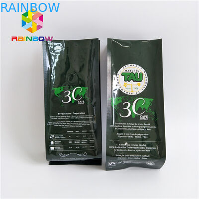 Túi đựng giấy bạc công suất lớn Matt Surface cho bánh quy / trà