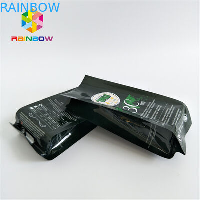 Túi đựng giấy bạc công suất lớn Matt Surface cho bánh quy / trà