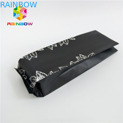 Túi đựng giấy bạc công suất lớn Matt Surface cho bánh quy / trà