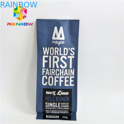 Túi đựng giấy bạc công suất lớn Matt Surface cho bánh quy / trà