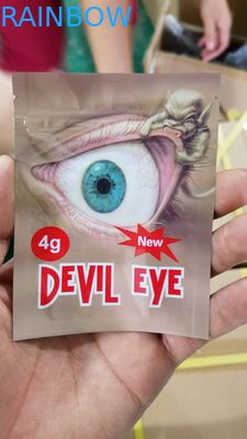 Ravure In ba mặt túi túi Vật liệu lá cây với tay cầm hàng đầu