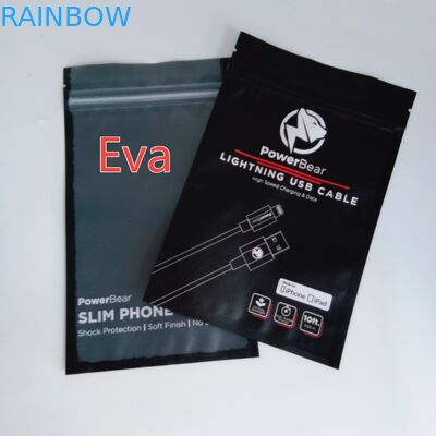 Túi lỗ kín bằng nhựa dùng để sạc tường