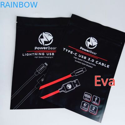 Túi lỗ kín bằng nhựa dùng để sạc tường