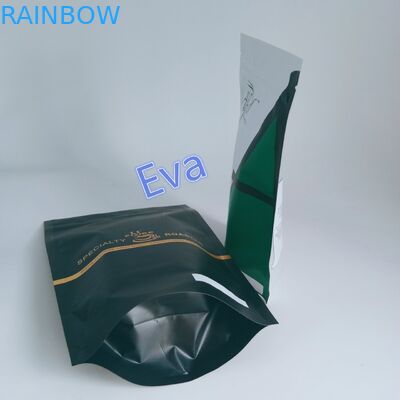 Túi đựng thực phẩm ăn nhẹ có thể phân hủy sinh học Vật liệu môi trường cho bánh mì phô mai / bánh phồng