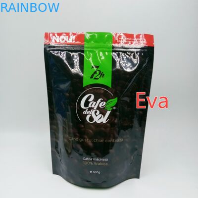 Túi nhựa đứng lên túi 500g không độc hại cho bao bì bột trà