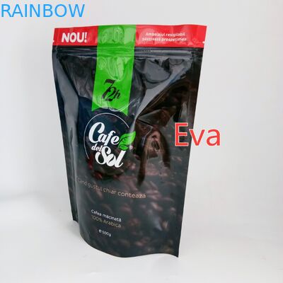 Túi nhựa đứng lên túi 500g không độc hại cho bao bì bột trà