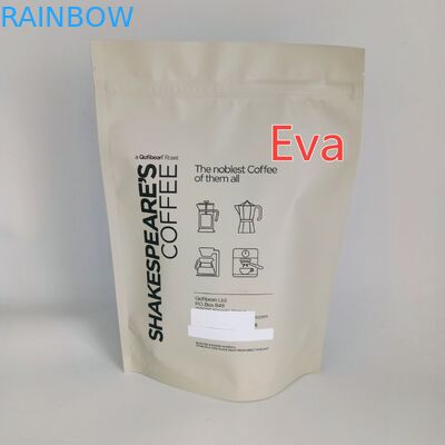 Túi nhựa đứng lên túi 500g không độc hại cho bao bì bột trà