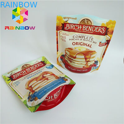 Pantone In túi nhựa Bao bì, túi nhôm cho mỹ phẩm