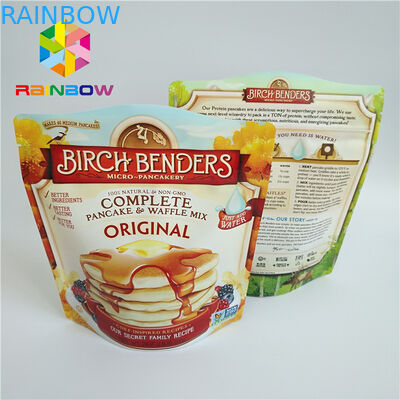 Pantone In túi nhựa Bao bì, túi nhôm cho mỹ phẩm